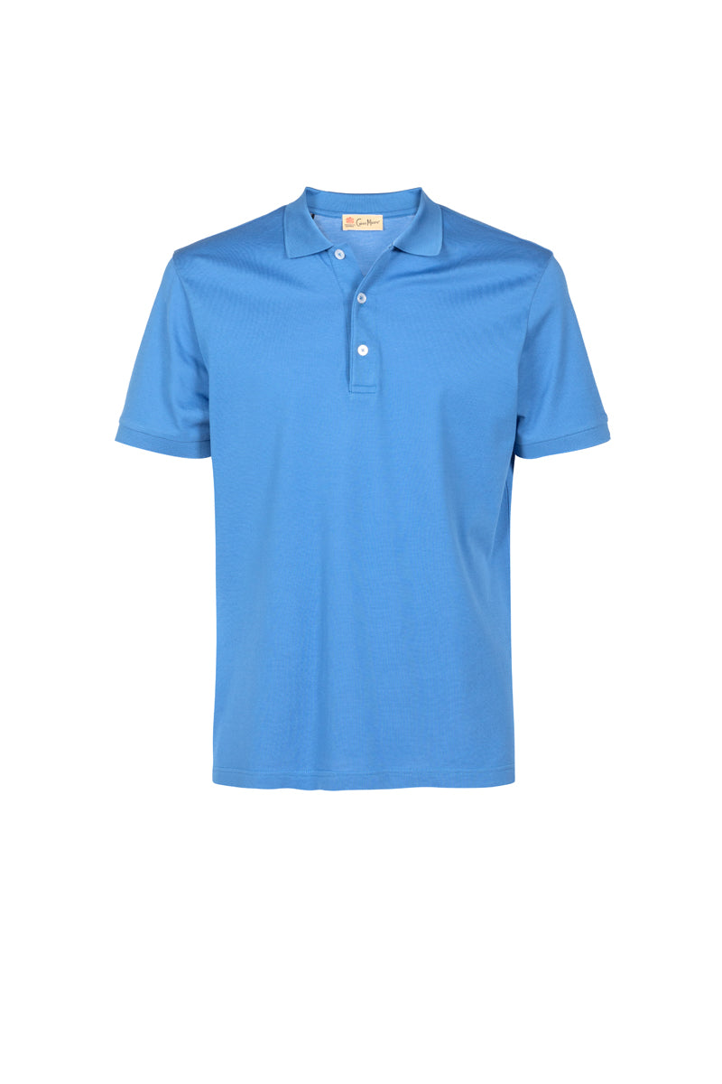 Polo piquet 100% Filo di Scozia