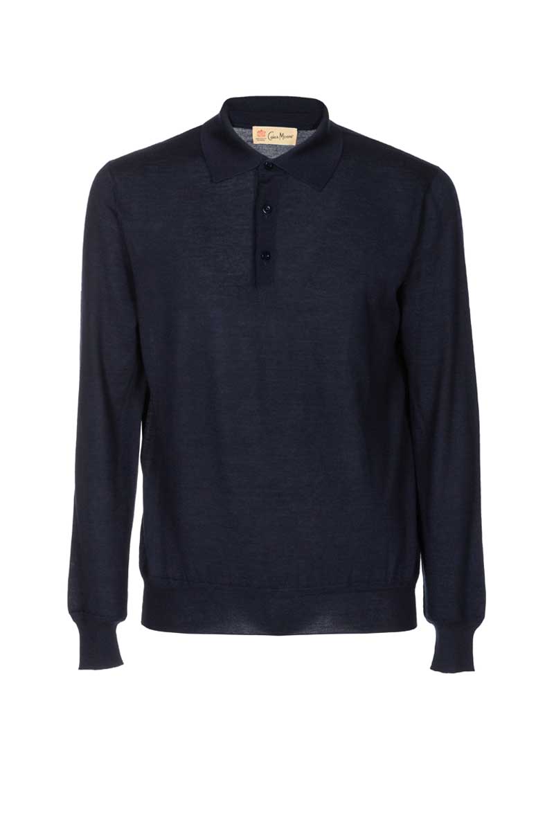 Polo Cashmere e Seta