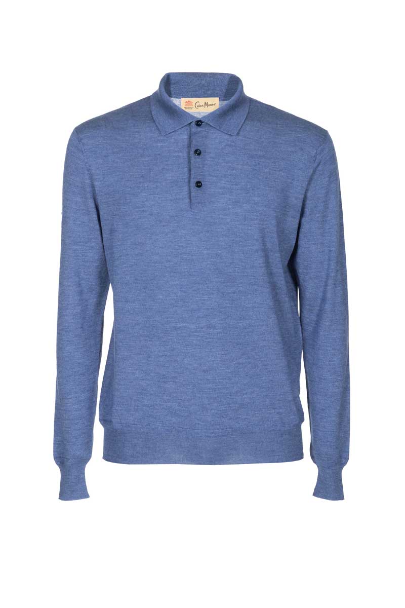 Polo Cashmere e Seta