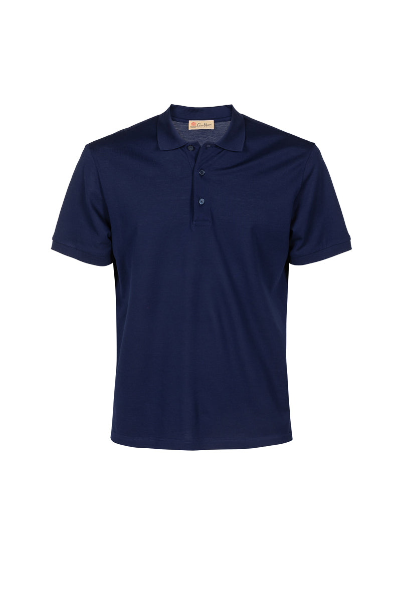 Polo piquet 100% Filo di Scozia