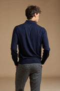 Polo ultrafine Lana Merino