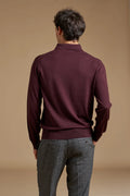 Polo ultrafine Lana Merino