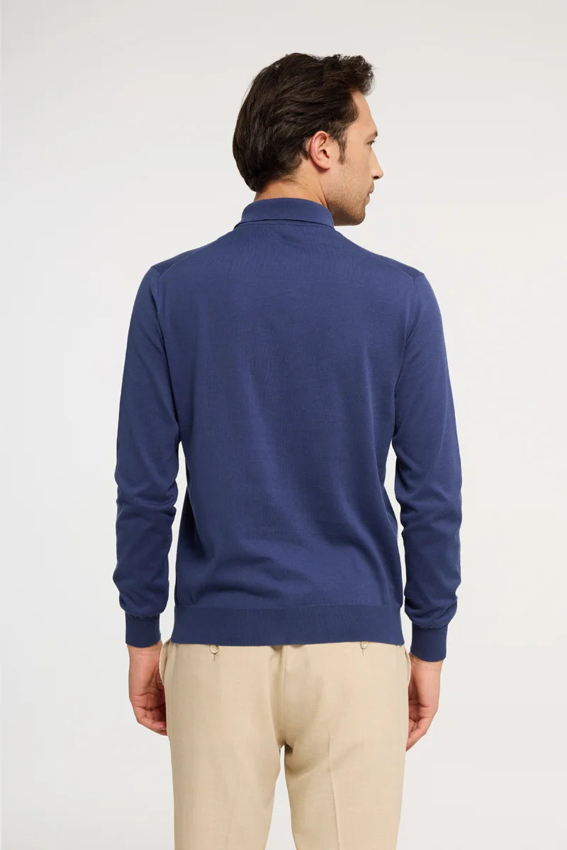 Polo extrafine 100% Cotone Suvin