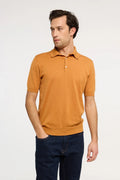 Polo in maglia di Cotone