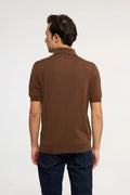 Polo in maglia di Cotone