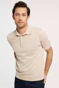 Polo in maglia di Cotone