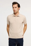 Polo in maglia di Cotone