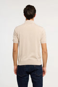 Polo in maglia di Cotone