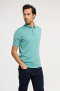 Polo in maglia di Cotone