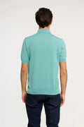 Polo in maglia di Cotone