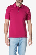 Polo piquet 100% Filo di Scozia