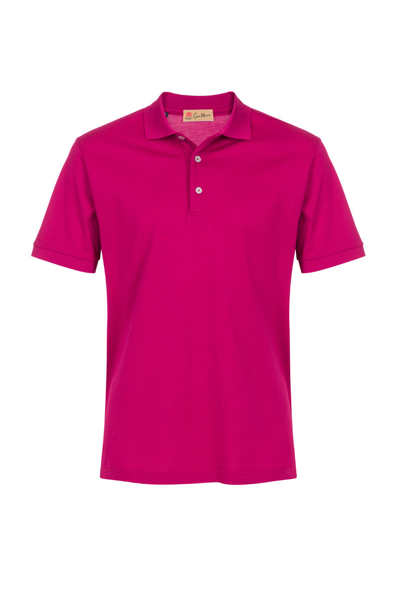 Polo piquet 100% Filo di Scozia