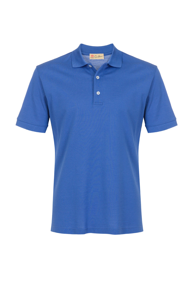 Polo piquet 100% Filo di Scozia