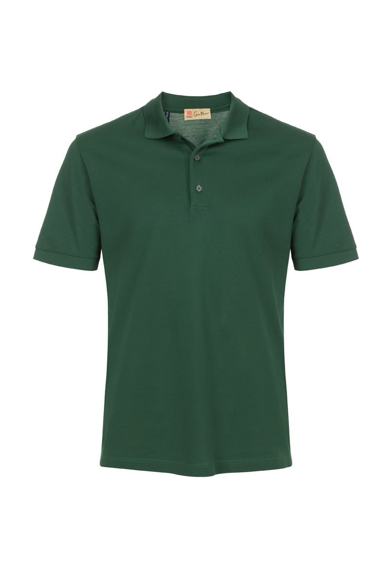 Polo piquet 100% Filo di Scozia