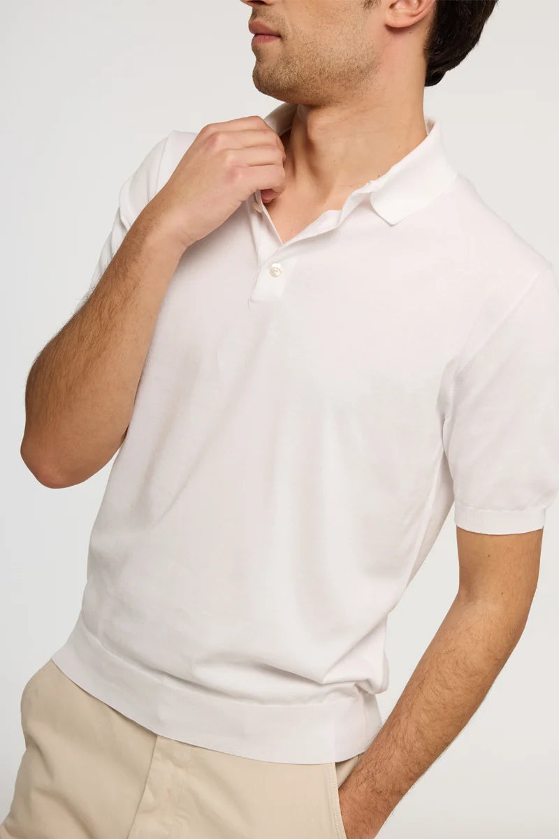 Polo in maglia Cotone Suvin