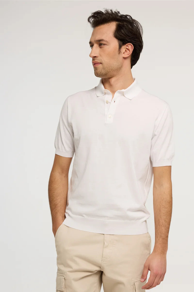 Polo in maglia Cotone Suvin
