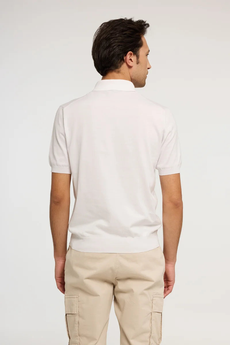 Polo in maglia Cotone Suvin