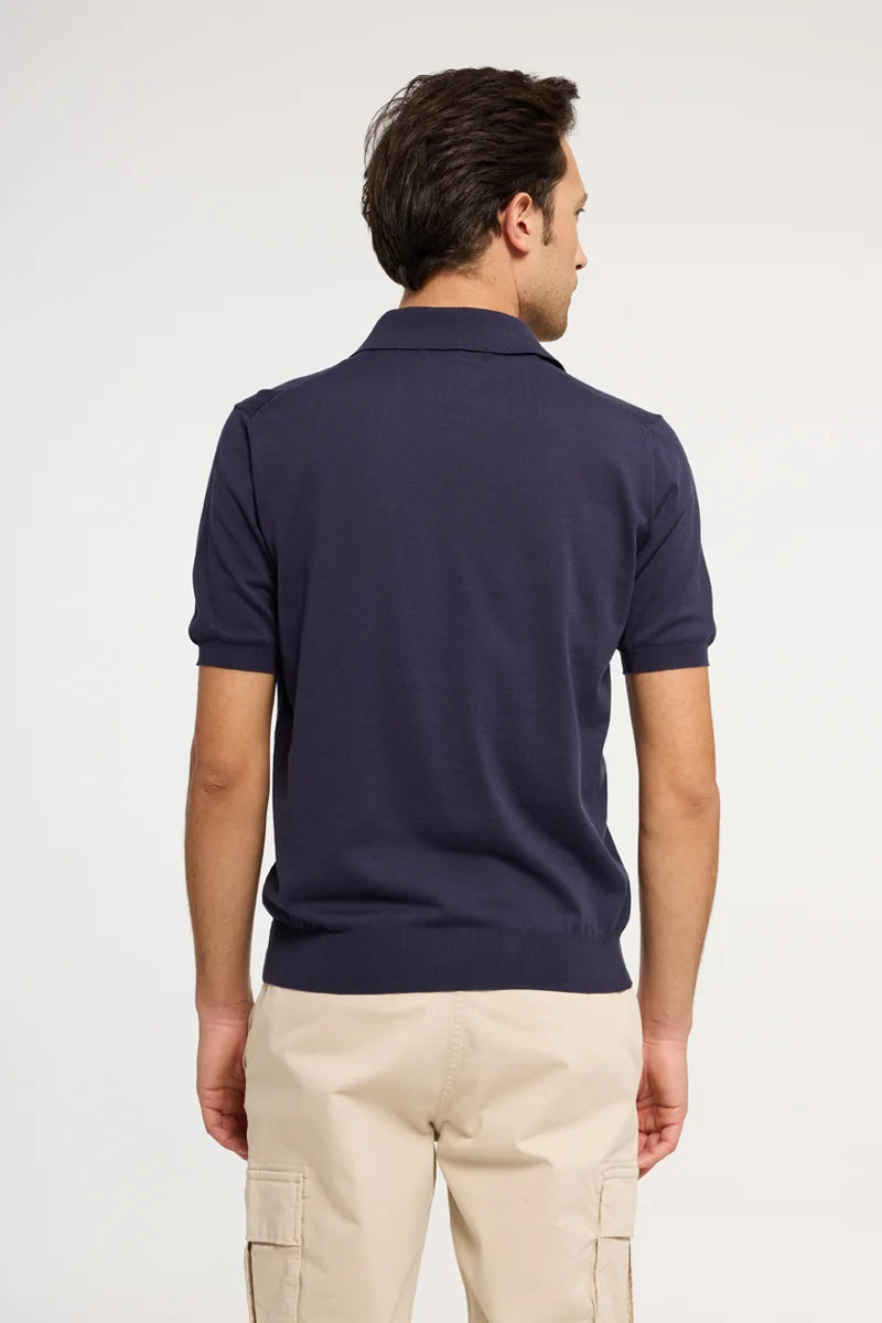 Polo in maglia Cotone Suvin