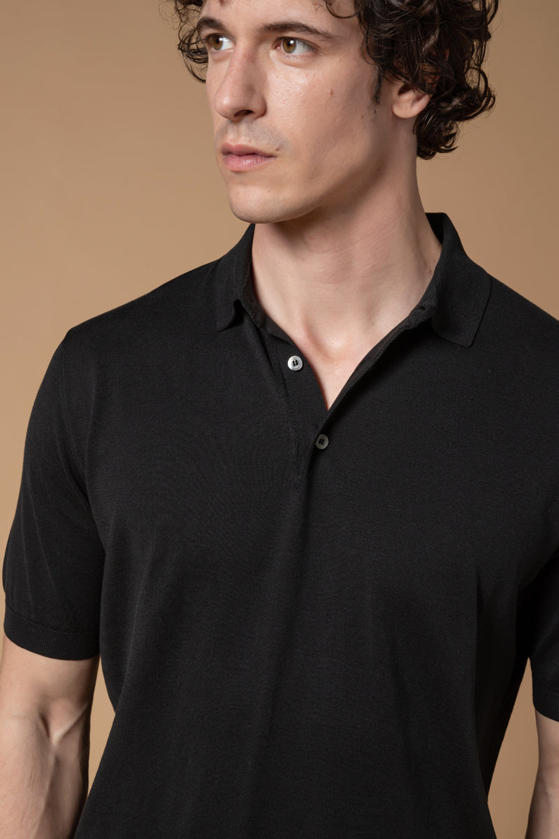 Polo in maglia Cotone Suvin
