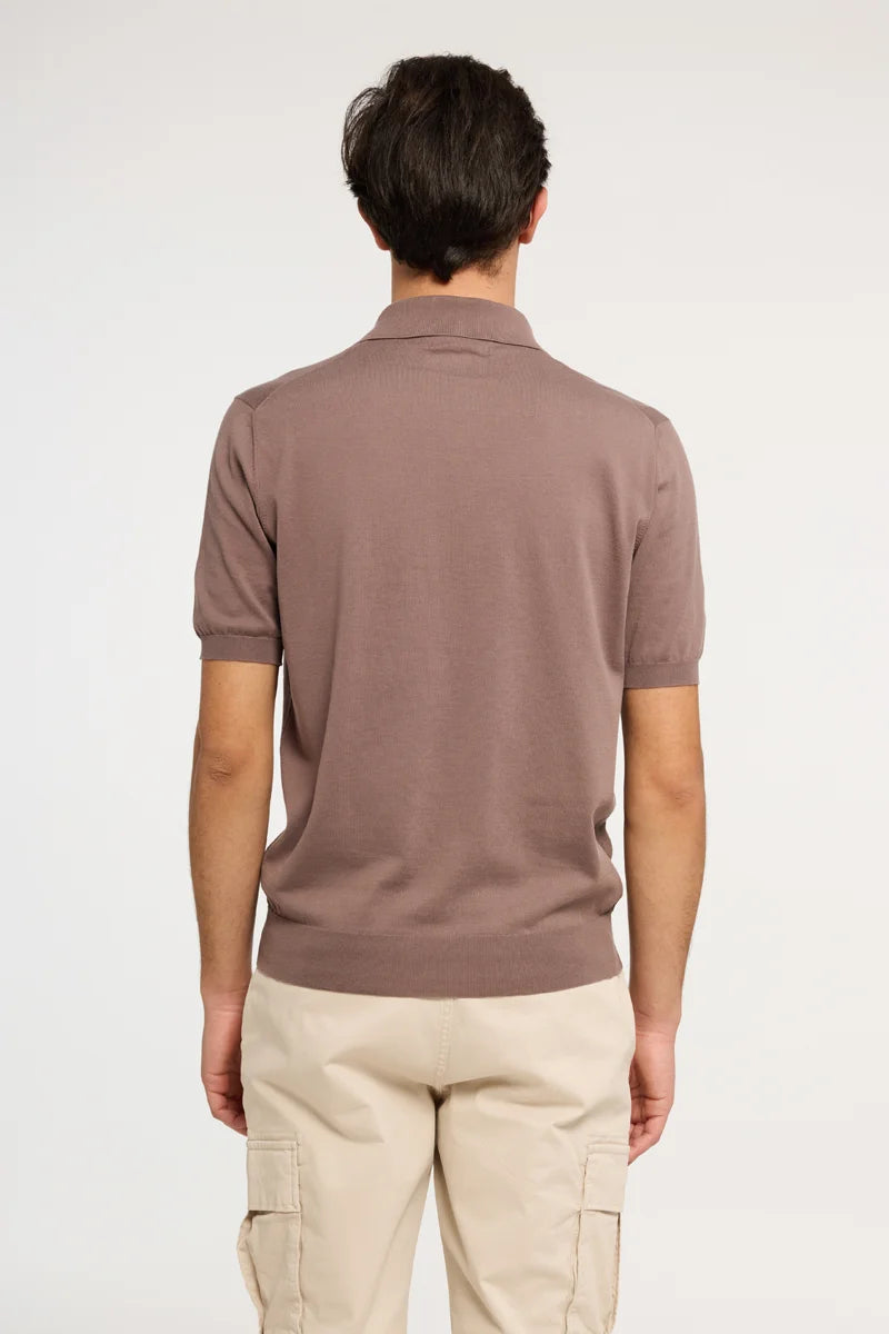 Polo in maglia Cotone Suvin