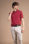 Polo in maglia Cotone Suvin