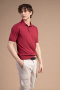 Polo in maglia Cotone Suvin