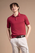 Polo in maglia Cotone Suvin