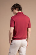 Polo in maglia Cotone Suvin