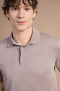 Polo in maglia Cotone Suvin