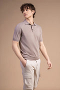 Polo in maglia Cotone Suvin