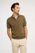 Polo in maglia Cotone Suvin