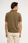 Polo in maglia Cotone Suvin