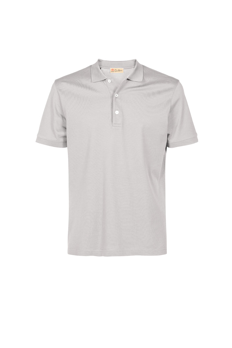 Polo piquet 100% Filo di Scozia
