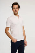 Polo piquet 100% Filo di Scozia