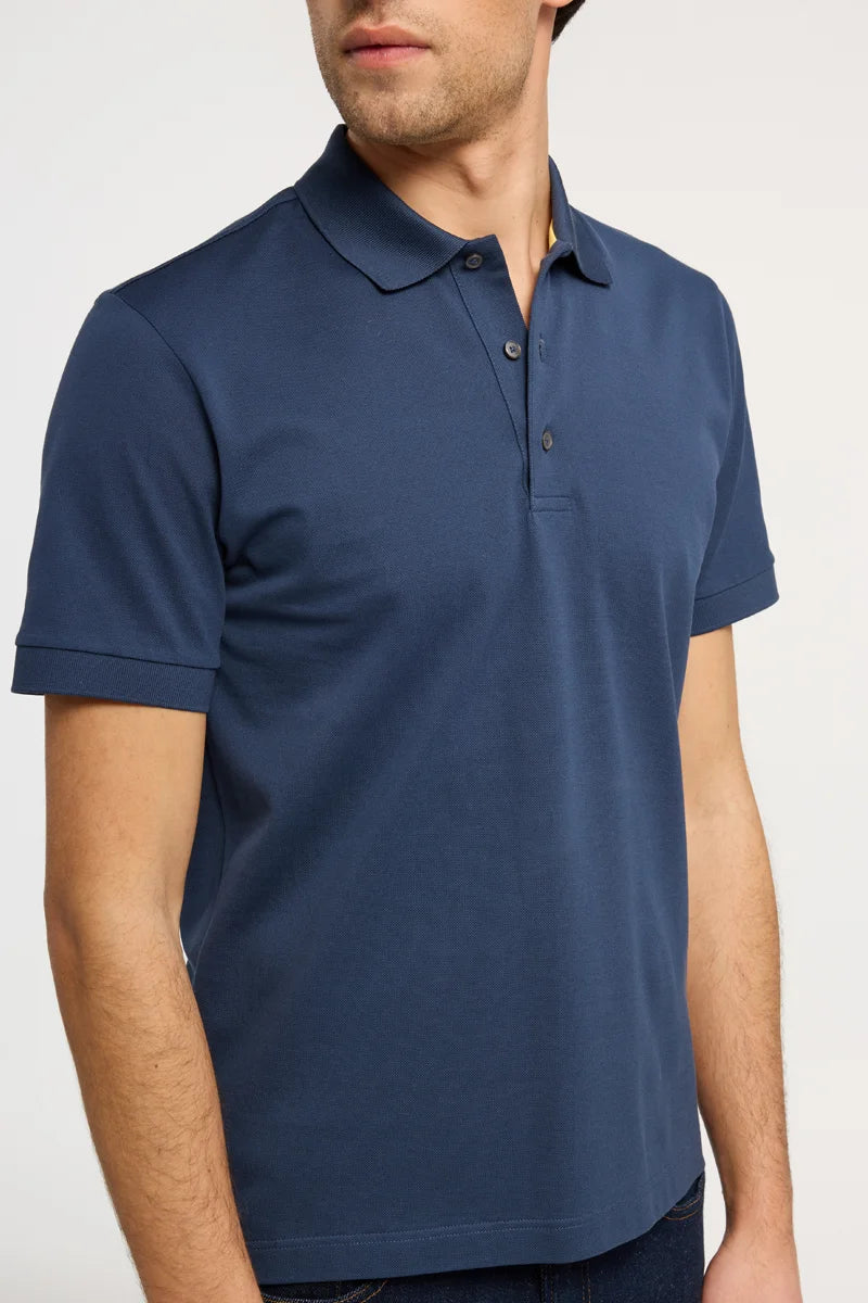 Polo piquet 100% Filo di Scozia