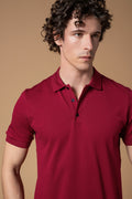 Polo piquet 100% Filo di Scozia