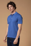 Polo piquet 100% Filo di Scozia