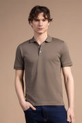 Polo piquet Filo di Scozia