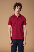 Polo piquet 100% Filo di Scozia