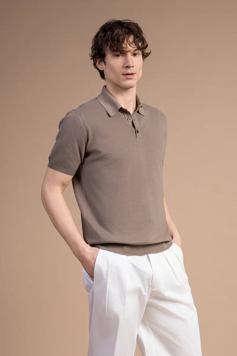 Polo in punto alveare