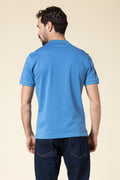 Polo piquet 100% Filo di Scozia