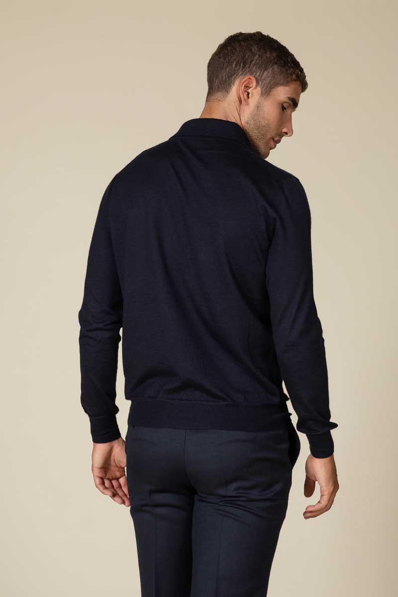 Polo Cashmere e Seta