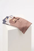 Polo sablé Lino Cotone