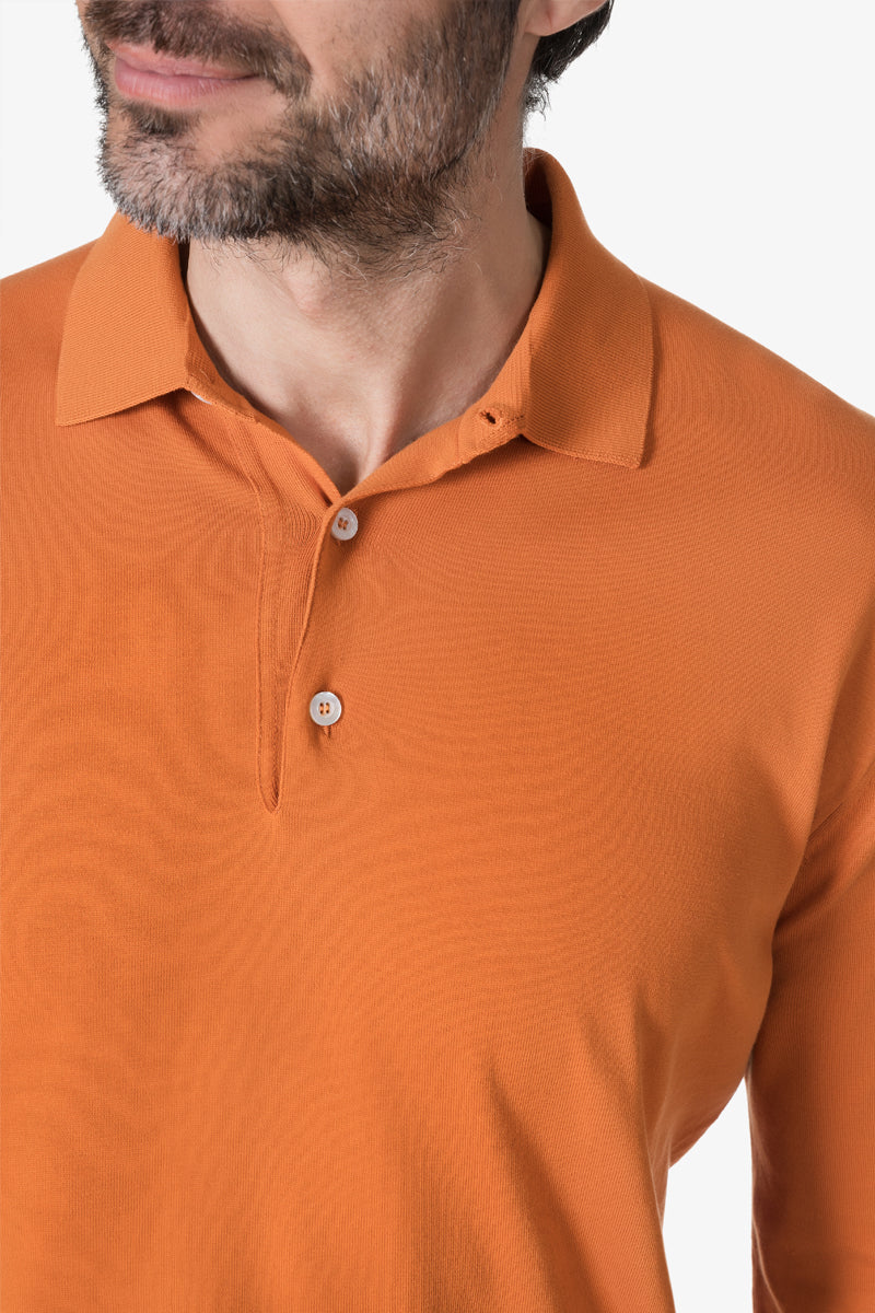 Polo extrafine 100% Cotone Suvin