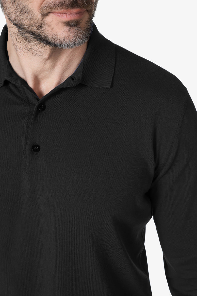 Polo extrafine 100% Cotone Suvin