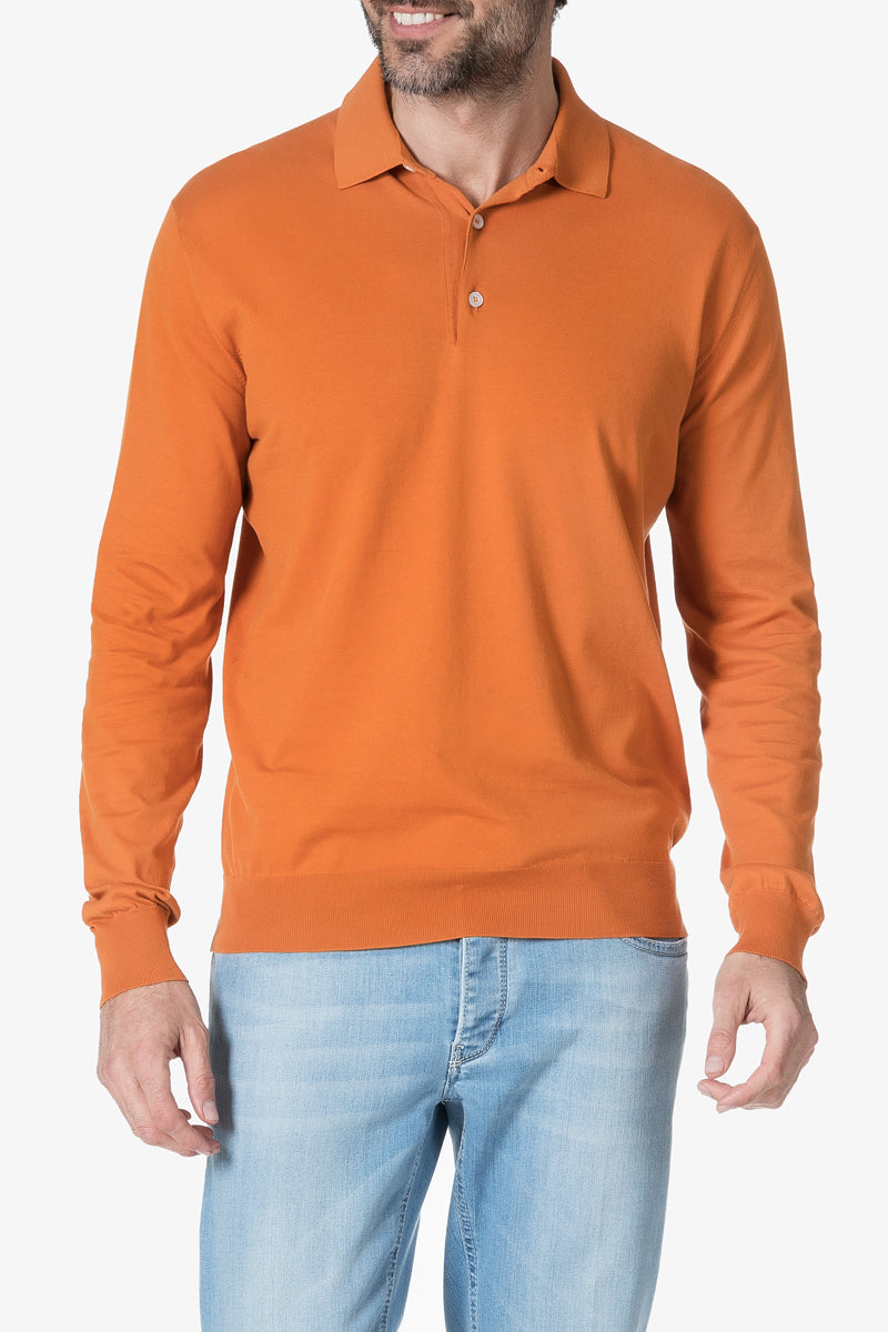 Polo extrafine 100% Cotone Suvin