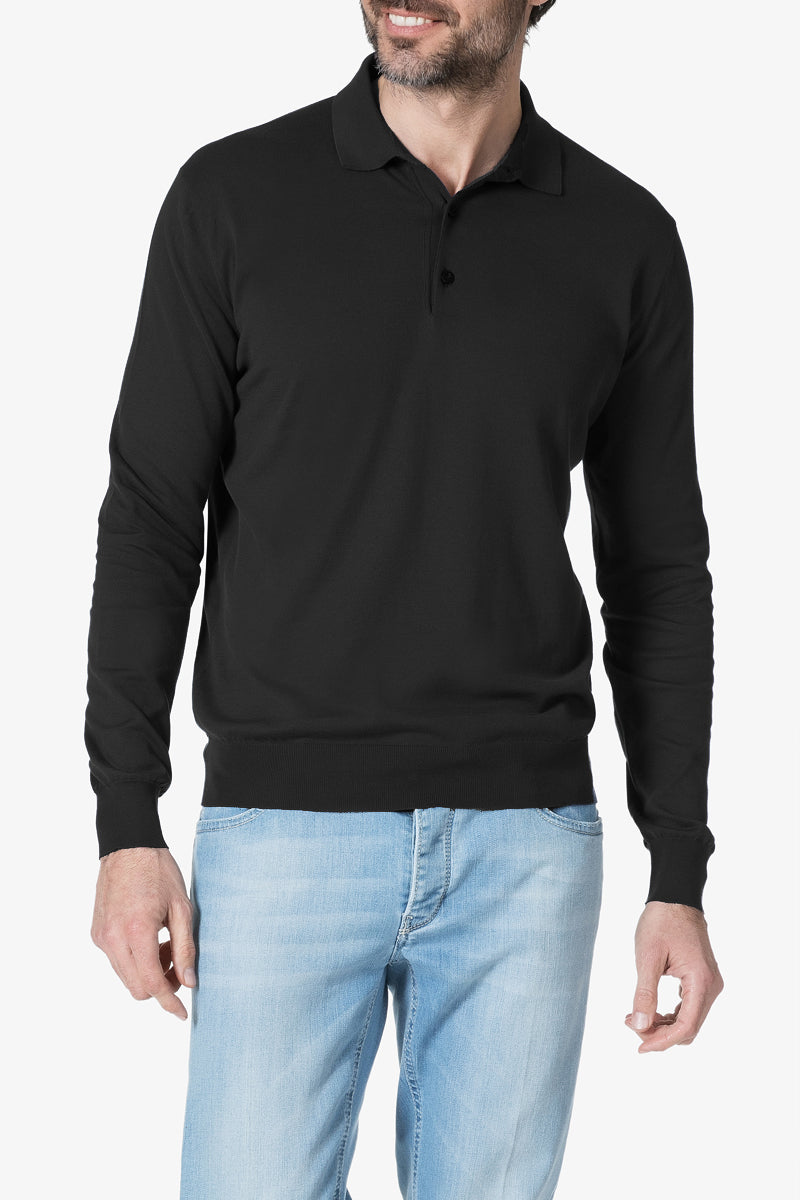Polo extrafine 100% Cotone Suvin