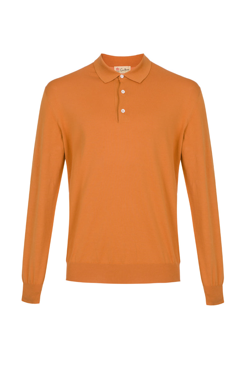 Polo extrafine 100% Cotone Suvin