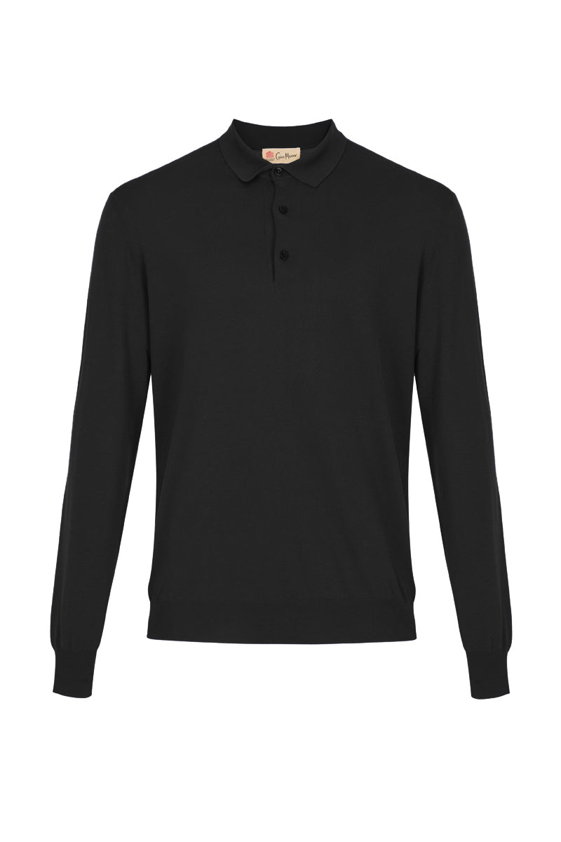 Polo extrafine 100% Cotone Suvin