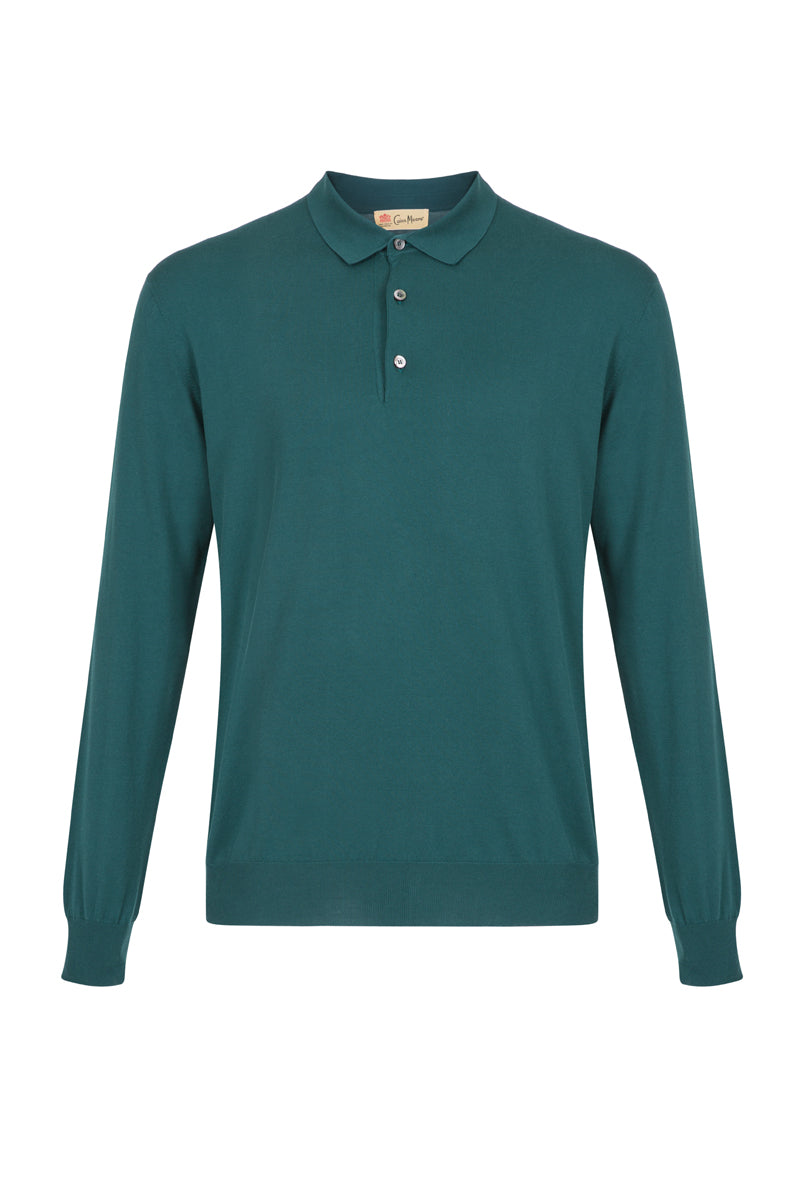 Polo extrafine 100% Cotone Suvin